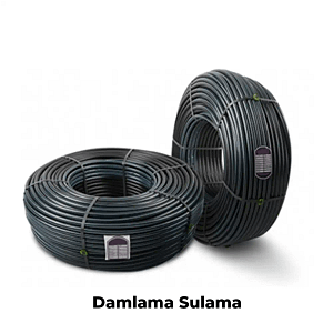 Damlama Sulama Sistemleri