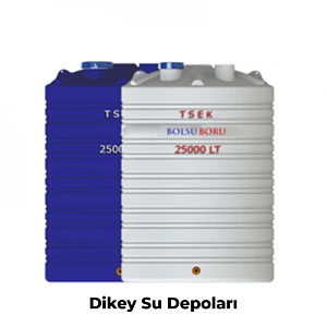 PE Su Depoları