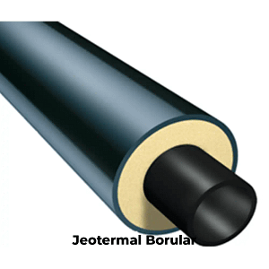 Jeotermal Borular