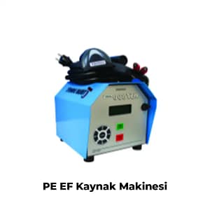 HDPE Boru Kaynakları Kaynak Makineleri